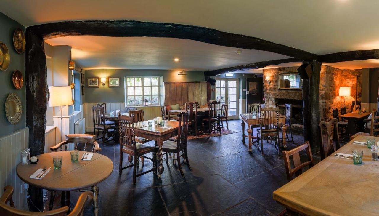 Lydford Castle Inn מראה חיצוני תמונה